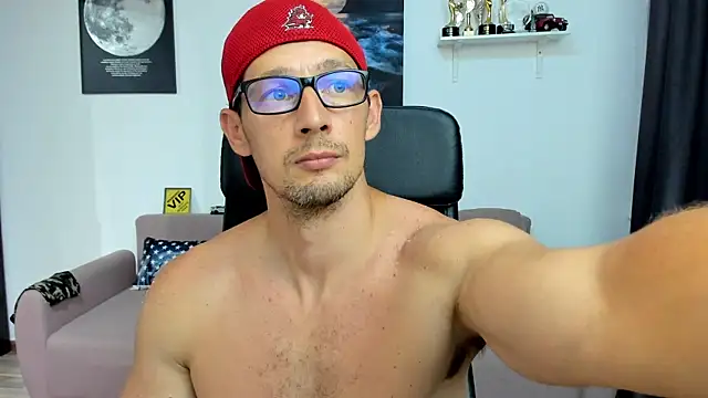 BrutusK08 웹캠 쇼