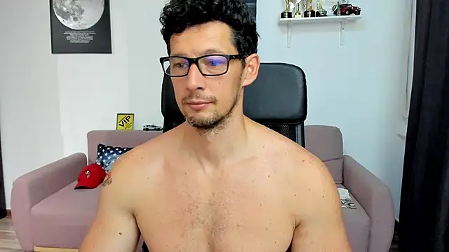 Show de BrutusK08 na webcam