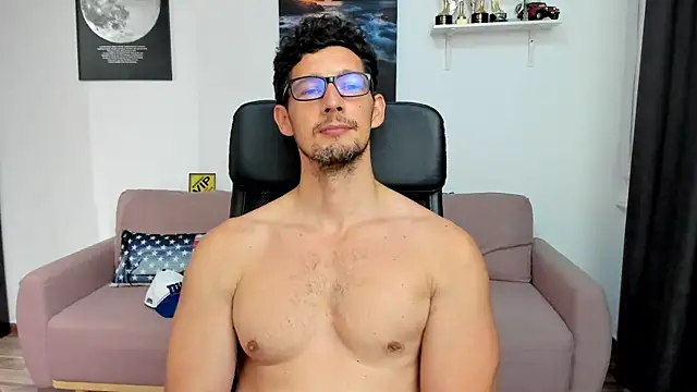 Show de BrutusK08 na webcam