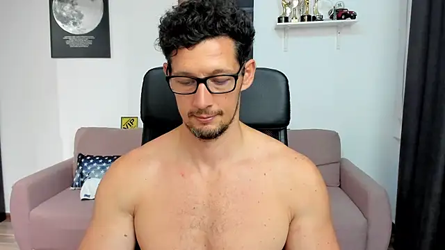 Show de BrutusK08 na webcam