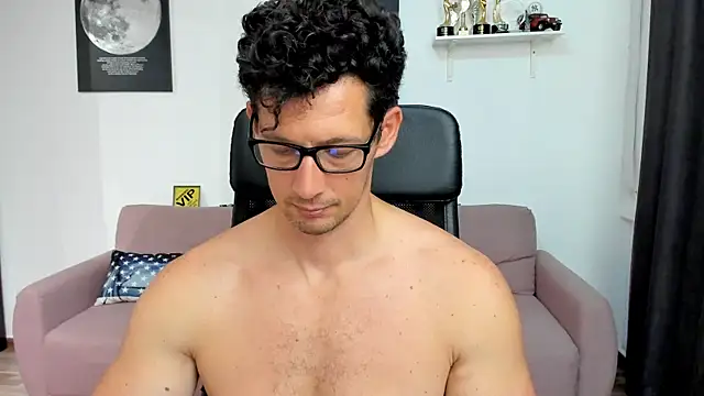 Show de BrutusK08 na webcam