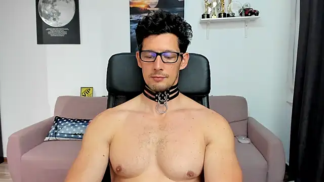 הופעת וובקאם של BrutusK08