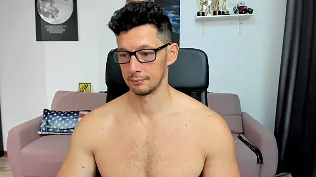 Show de BrutusK08 na webcam