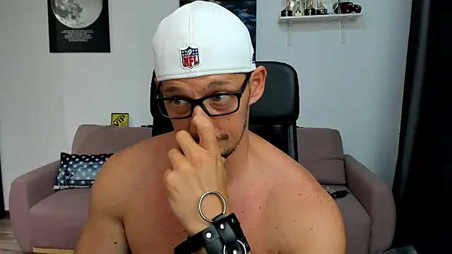 הופעת וובקאם של BrutusK08