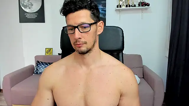 Show de BrutusK08 na webcam