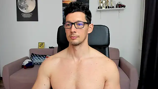 Show de BrutusK08 na webcam