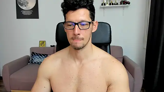 Show de BrutusK08 na webcam