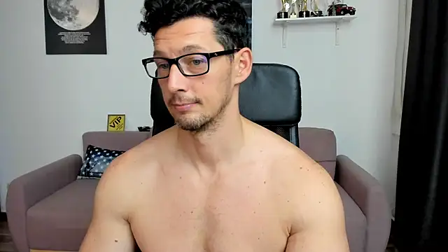 Show de BrutusK08 na webcam