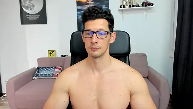 BrutusK08 网络视讯表演