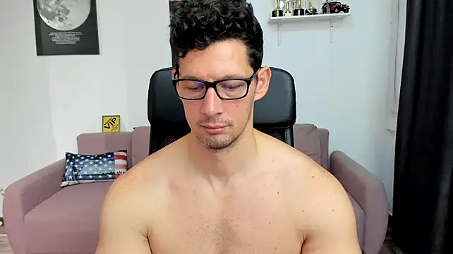 Show de BrutusK08 na webcam