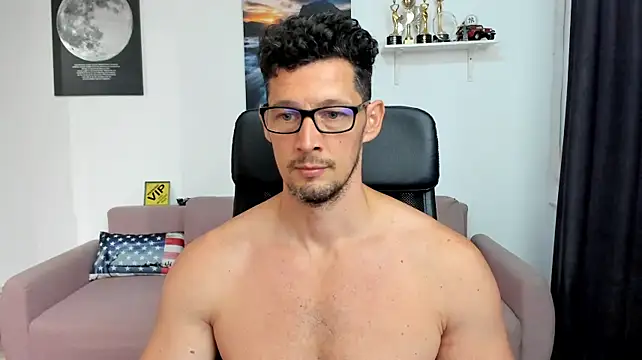 BrutusK08 웹캠 쇼