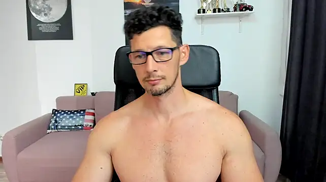 Show de webcam de BrutusK08
