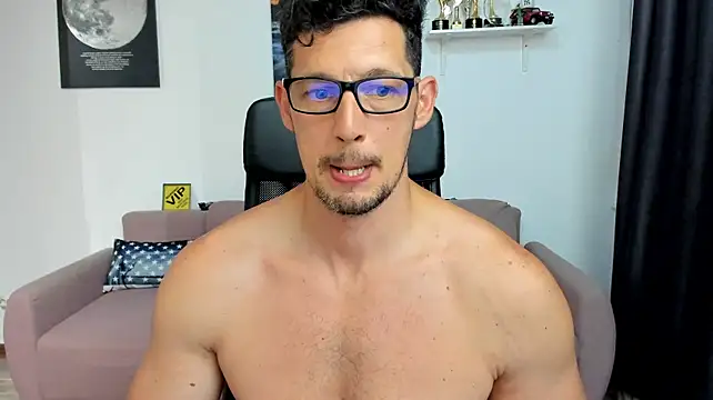 BrutusK08 웹캠 쇼