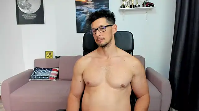 BrutusK08 Show Webcam