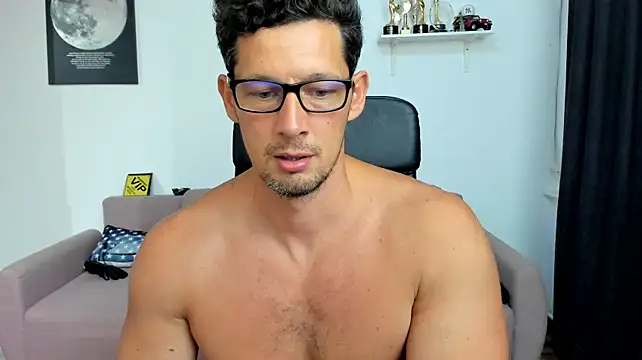 Show de BrutusK08 na webcam