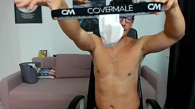 Show de webcam de BrutusK08