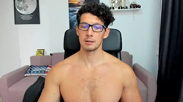 BrutusK08 webkamerás műsora