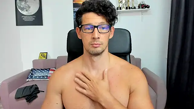 הופעת וובקאם של BrutusK08