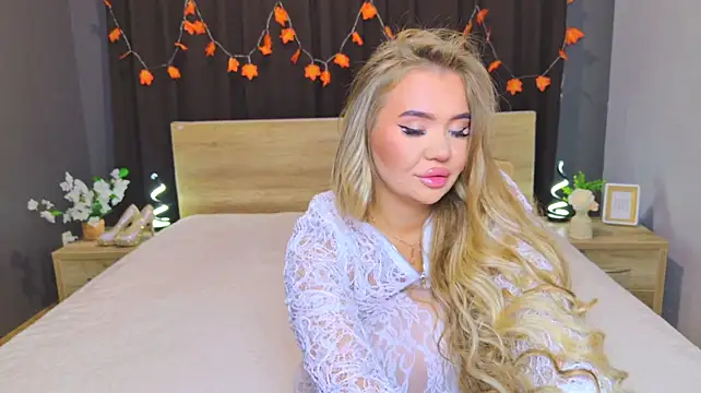 Webkamerová show StacyYellig