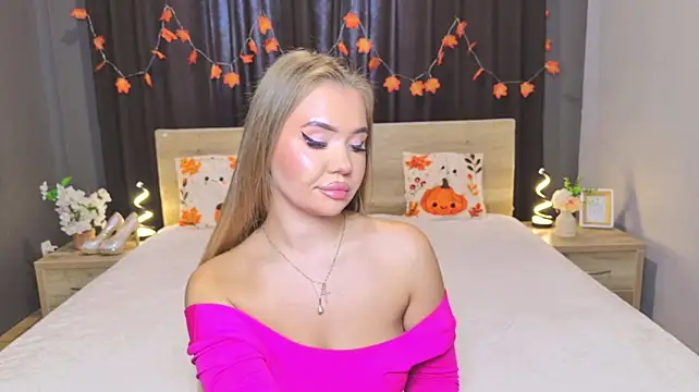 XXX chat uživo modela StacyYellig