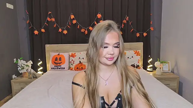 Вебкам-шоу StacyYellig