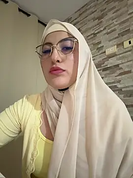 Badra_Abaid Adlı Modelin Web Kamerası Şovu
