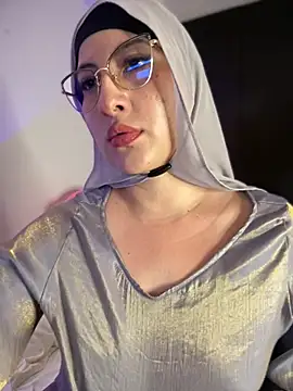 Badra_Abaid's Webcam Show