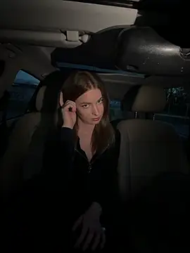 EvieEvansn Webbikameraesitys