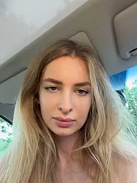 EvieEvans' Webcam Show
