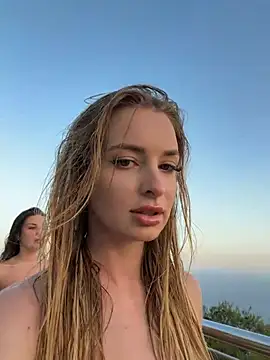 Show webcam de EvieEvans