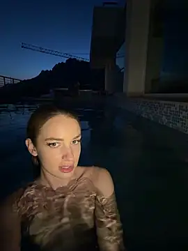 Вебкам-шоу EvieEvans