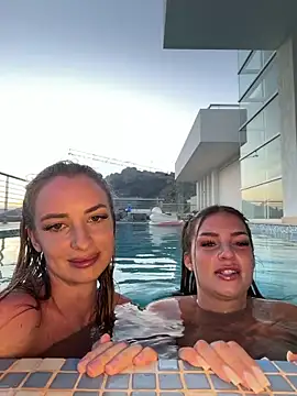 Show Webcam de EvieEvans
