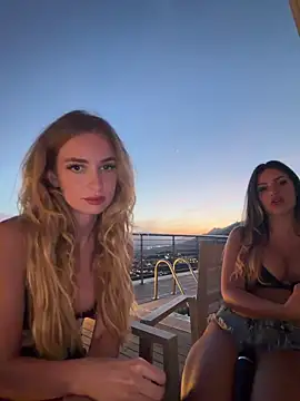 EvieEvans 网络视讯表演
