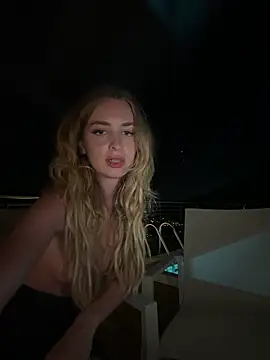 EvieEvans Webcam-Show