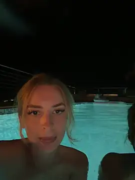 EvieEvans Show Webcam