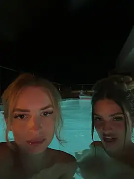 Show de EvieEvans na webcam