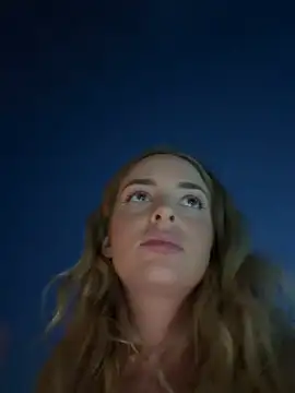 EvieEvansn Webbikameraesitys