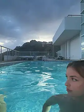 Show de webcam de EvieEvans