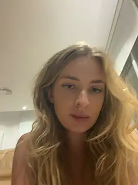 EvieEvans' Webcam Show