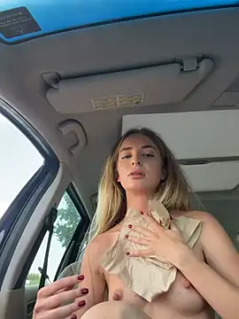Webkamerová show EvieEvans