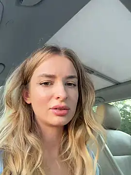 EvieEvans' Webcam Show
