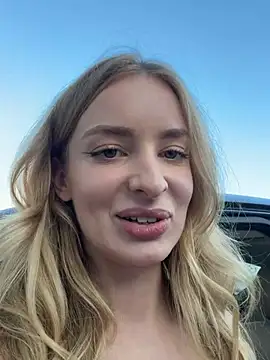 EvieEvans 网络视讯表演