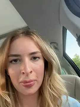 EvieEvans Webcam show