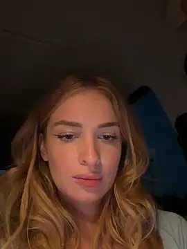 EvieEvans webkamerás műsora