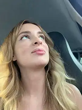 EvieEvans Webcam show