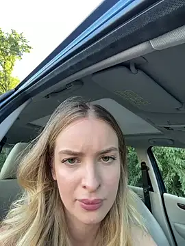 EvieEvans Webcam-Show