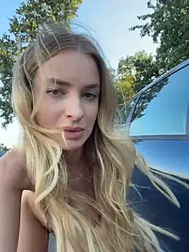 EvieEvans Webcam-Show