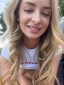 Webkamerová show EvieEvans