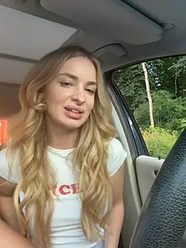 EvieEvans Webcam Show