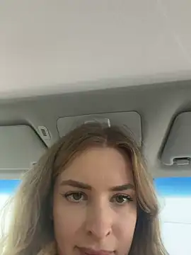 Webkamerová show EvieEvans
